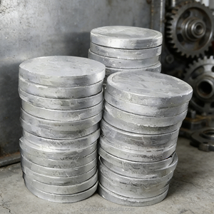 <span class=keywords><strong>Anode</strong></span> en zinc de qualité supérieure pour la prévention de la rouille des pipelines, <span class=keywords><strong>anode</strong></span> sacrificielle en alliage de zinc, <span class=keywords><strong>prix</strong></span> d'usine - Product Image 1