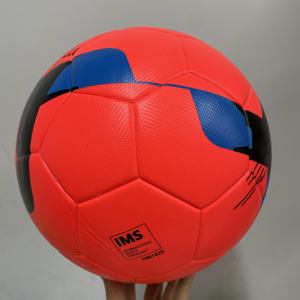 Balón de Fútbol Profesional Oficial, Ligero, Talla 4 5, con Logotipo Personalizado, Duradero, con Unión Térmica - Product Image 4
