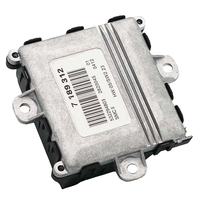 Module de commande de phare adaptatif OEM 63127189312 pour BMW Série 3/5/7 E46 E90 E60 E65 E66 Nouveaux accessoires automobiles