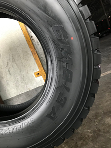 ยางรถบรรทุกคุณภาพสูงจากจีน 315/80/22.5 385/65r22.5 13r22.5 - Product Image 3
