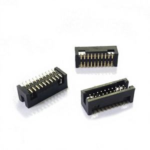 Conectores Flexibles Planos FFC FPC Simple Bullhorn de 2.54 mm con Pin Vietnam y Conector Hembra - Product Image 1