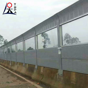 Barrière <span class=keywords><strong>anti</strong></span>-<span class=keywords><strong>bruit</strong></span> pour routes, réduction du <span class=keywords><strong>bruit</strong></span>, mur de protection acoustique extérieur, insonorisation <span class=keywords><strong>anti</strong></span>-<span class=keywords><strong>bruit</strong></span> - Product Image 2
