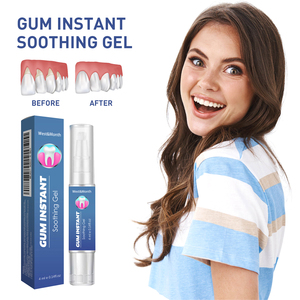 West Month High Quality 4ML Gel Pereda Nyeri Gusi Instan, Mengurangi Pembengkakan Gusi, Membersihkan Noda Plak, dan Memutihkan Gigi - Product Image 2