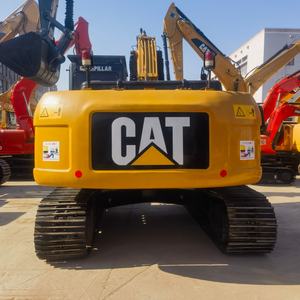 Competitively Priced Used CAT323DL Excavator with Long <b>Arm</b> Engine & Gearbox 23 Ton Operating <b>Weight</b> 1.34m Bucket Capacity - Product Image 4