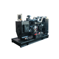 Générateur diesel de veille 250kva générateur Shangchai Weichai 40kw 50kw 60kw 70kw 80kw groupe électrogène