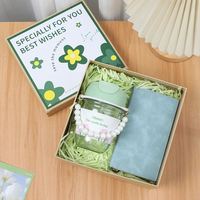 Set de Regalo Práctico para el Día de la Enfermera, Bodas, Graduaciones, Eventos Promocionales, con Diversos Diseños: Taza, Abanico, Paraguas, para Fiestas