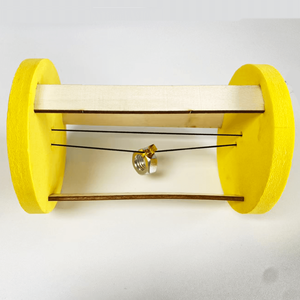 Kit de Experimentos Científicos de Coche Balancín por Gravedad, Juguete STEM de Física DIY para Niños, Modelo de Actividad de Aprendizaje de Conversión de <span class=keywords><strong>Energía</strong></span> y Equilibrio - Product Image 4