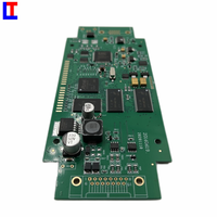 Pré-amplificateur audio USB avec conception DSP VFD, pompe de circulation Intelacent, assemblage de barre de son - PCBA avec fonctionnalités clés