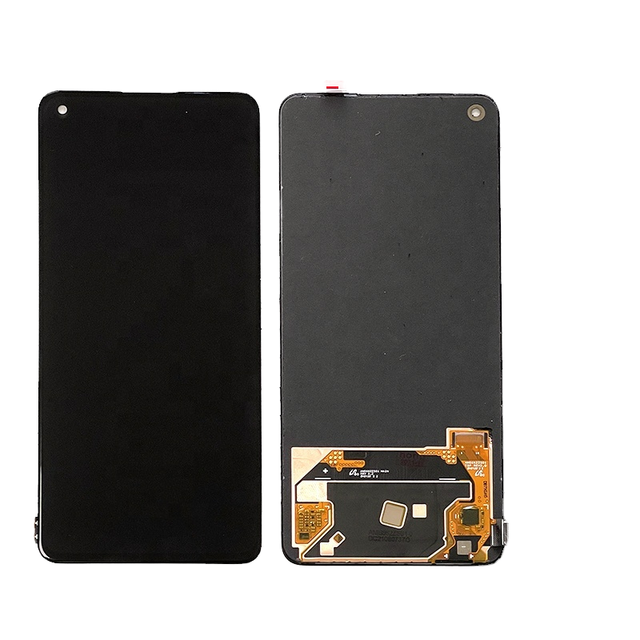 New Oppo Realme GT Neo2 RMX3370 OLED Display Screen Mobile Phone with Frame Display Mobile Accessories Phone Screen