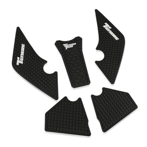 Pegatinas antideslizantes para tanque de combustible de motocicleta, almohadilla impermeable, juego de pegatinas de goma para <span class=keywords><strong>YAMAHA</strong></span> Tenere 700 / <span class=keywords><strong>T7</strong></span> Rally 2019 - 2023 <span class=keywords><strong>2022</strong></span> - Product Image 5