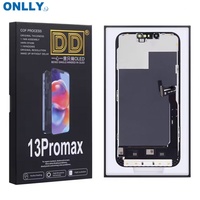 Écran OLED pour iPhone Xs Max 11 12 13 14 15 Pro Max 16 16E LCD Zy Gx Tc Gk Jk pour remplacement d'écran d'iPhone