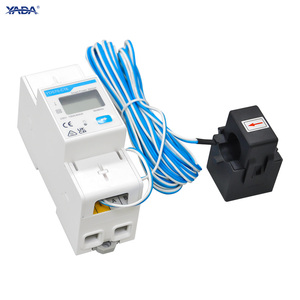 Medidor de Energía Monofásico YADA YDS70-C16 Solar Inteligente con Pantalla LCD Digital RS485 AC 100A 250A - Product Image 2