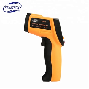 <span class=keywords><strong>GM900</strong></span> termômetro de leitura Instantânea, termômetro infravermelho digital para líquido - Product Image 4