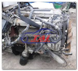 เครื่องยนต์มือสอง 4M51 สำหรับมิตซูบิชิ - Product Image 6