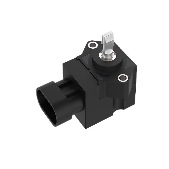 Customizable 180 Degree Rotary Potentiometer Rotation