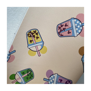 <span class=keywords><strong>2025</strong></span> perunggu gaya baru Cetak <span class=keywords><strong>PU</strong></span> <span class=keywords><strong>PVC</strong></span> desain timbul kulit sintetis vinil tahan air untuk tas dompet dan pelindung telepon genggam - Product Image 2