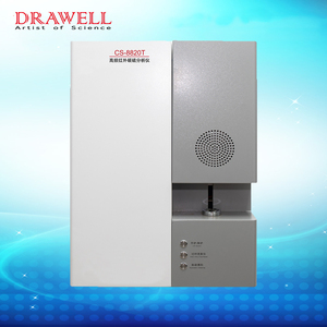 เครื่องวิเคราะห์คาร์บอนซัลเฟอร์สำหรับห้องปฏิบัติการ รุ่น DW-CS-8820T สำหรับทดสอบเหล็ก วิธีการวิเคราะห์ด้วยอินฟราเรด - Product Image 6