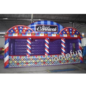 2025 Carnival Inflatables Concesión <span class=keywords><strong>Tienda</strong></span> inflable personalizada - Product Image 1
