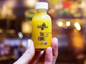 Printed 1oz 30ml <strong>Mini</strong> Shot Pressed Juice Glass <strong>Bottle</strong> Sip Drink Glass <strong>Bottle</strong> with Screw Lid - Product Image 5