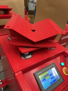 Hot Sale 4.5t Metal Chassis Road Simulator Auto <strong>Suspension</strong> <strong>Testing</strong> <strong>Machine</strong> Touch Screen <strong>Car</strong> Shaking <strong>Machine</strong> Tyres Hongtech - Product Image 3