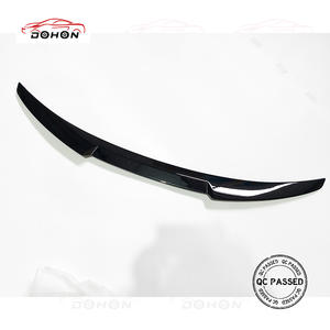 Aileron M4 pour <span class=keywords><strong>BMW</strong></span> nouvelle série 3 G20/G28 /G80 M3 2020IN berline en carbone sec G80 G20 aileron arrière <span class=keywords><strong>2019</strong></span> + - Product Image 3