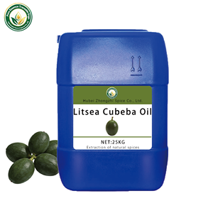 Huile Essentielle Naturelle de Litsea Cubeba, Arôme Citron Frais, Anti-inflammatoire, Antibactérien pour Cosmétiques, Fabrication de Savon, Soins Personnels - Product Image 4