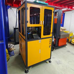 Đa chức năng tầm nhìn quang học phân loại thiết bị vít đĩa thủy tinh CCD Máy sàng lọc - Product Image 2