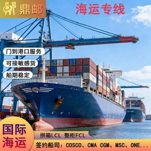 บริการขนส่งทางทะเล Dingyou ไปยังอเมริกา บริการส่งถึงท่าเรือสำหรับ Amazon FBA แบบ LCL และ FCL สำหรับสินค้าที่มีความสำคัญ พร้อมบริการ DDP โลจิสติกส์ระหว่างประเทศ - Product Image 3