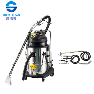 Quảng Châu Siêu Sạch 2110W Mỹ Phong Cách Động Cơ 60L Xe Máy Hút Bụi Xe Thảm Làm Sạch Máy - Product Image 3