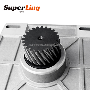 Hộp số 1.25m 1.5m 2m chọn nema34 động cơ bước xoắn ốc răng giảm tốc truyền Vành Đai ròng rọc cho máy bộ định tuyến <span class=keywords><strong>CNC</strong></span> - Product Image 5