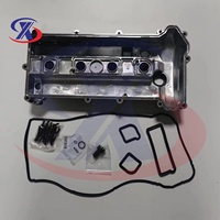 Aluminium untuk Tutup Katup MAZDA 6 2.0 L3G6-10-210 L3G610210