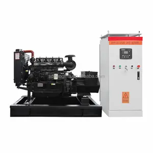 Generator tenaga diesel LED otomatis 30kva generator diesel