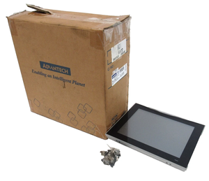 Interfaz de Operador Advantech PPC-3100S-RAU Reacondicionada con 16 E/S y 220V, Interfaz HMI Advantech PPC-3100S-RAU Industrial - Product Image 1