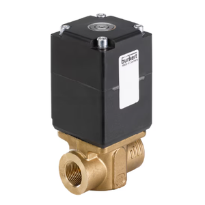 239090 Válvula de Bola Eléctrica Proporcional de 2/2 Vías 2875 de 1 pulgada - Product Image 2