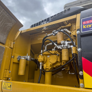 Escavatore Cingolato Caterpillar <span class=keywords><strong>Cat</strong></span> 329D Usato di Seconda Mano Caterpillar <span class=keywords><strong>Cat</strong></span> 320d 330 336 <span class=keywords><strong>349</strong></span> in Vendita - Product Image 3