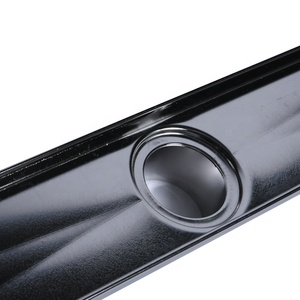 Cubierta de drenaje de ducha, inserto de azulejo, drenaje de suelo lineal, gran oferta - Product Image 3