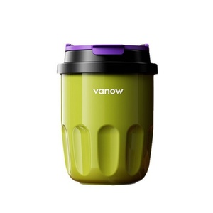 Nuevo Termo Mini para Café 2026, para Chicas, Portátil para Exteriores, de Acero Inoxidable, 320 ml, Aislamiento Térmico de 6 Horas - Product Image 5