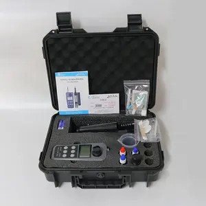 AE86061 5 In 1 DO PH Nitrite Ammonia Nitrogen Temp Water Quality Meter Tester