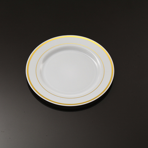 Litthing — elégante jetable en plastique, 6 7.5 9 10 pouces, pour les salades, Desserts, gâteau de mariage, livraison directe depuis l'usine - Product Image 2