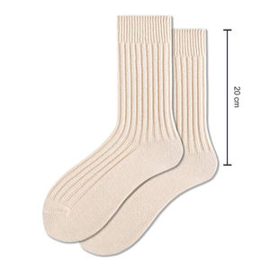 Streetwear Chaussettes bleu tube mi-mollet à coussin sport pour homme Chaussettes de course athlétiques pour adolescents - Product Image 6