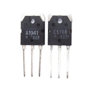 ทรานซิสเตอร์แบบไบโพลาร์รุ่นใหม่แบบเดี่ยว 2SA1941 A1941 2SC5198 C5198 - Product Image 1