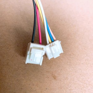มอเตอร์ไร้แปรงถ่านสำหรับเครื่องปรับอากาศกลางแจ้ง, 1R 68fv D851 DC 280V 51W 648rpm - Product Image 2