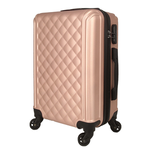 Ensemble de bagages Qideming Factory ABS Spinner avec logo personnalisé, valises à roulettes 20, 24, 28 pouces, vente en gros OEM, <span class=keywords><strong>valise</strong></span> à 8 roues - Product Image 1