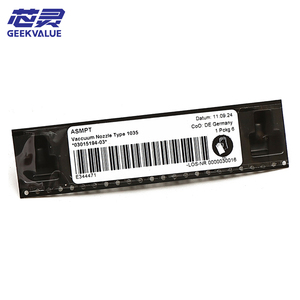 Mới ASM siplace Siemens <span class=keywords><strong>SMT</strong></span> vị trí máy phụ kiện vaccuum vòi phun loại 1035 03015194 - Product Image 4