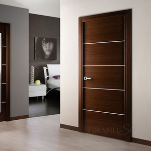 <span class=keywords><strong>Porte</strong></span> en bois au design <span class=keywords><strong>simple</strong></span>, dernières tendances, portes intérieures en bois massif, <span class=keywords><strong>porte</strong></span> en teck rouge - Product Image 3