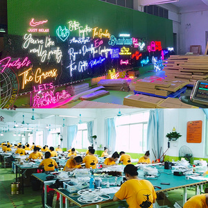 Letrero de neón, personalice su logotipo Letrero de neón, letrero de neón Led único hecho a mano, letrero de negocios, arte de pared de neón de eventos, letrero de neón personalizado - Product Image 6