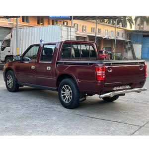 Usine chinoise 2015 <span class=keywords><strong>Isuzu</strong></span> Pickup 2.8T 2WD 4JB1CT conduite à gauche <span class=keywords><strong>Pick</strong></span> <span class=keywords><strong>up</strong></span> personnalisable <span class=keywords><strong>prix</strong></span> bon marché à vendre - Product Image 4