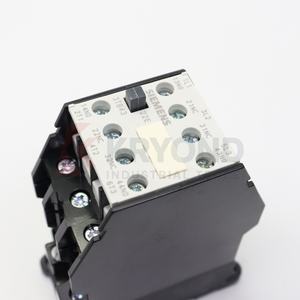 1PC 3TB43 22-0XM0 Contacteur AC pour Machine d'impression Contrôle électrique Pièces de rechange durables - Product Image 4