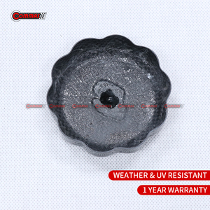 Tapa de Llenado de Aceite de Motor de Fibra de Carbono Seca Estilo OEM, Piezas de Motor para Ferrari 488 - Product Image 6