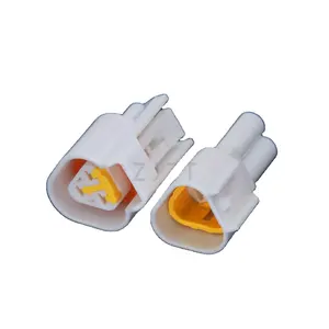 3 Pin Male Waterproof Electrical Wire fakra Connector Plug Auto ConnectorsFW-C-3M-B waterproof automotive accessories FW-C-3M-B